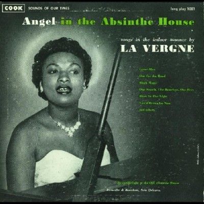 Angel in the Absinthe House:Songs in - (Import CD)