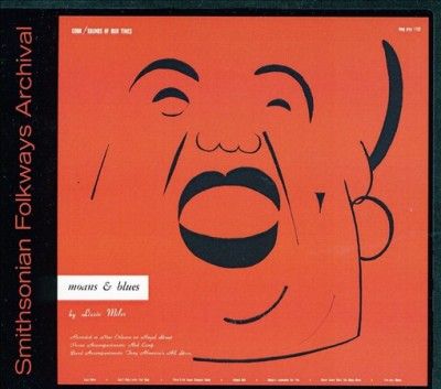 Moans and Blues - (Import CD)