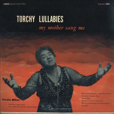 Torchy Lullabies My Mother Sang Me - (Import CD)