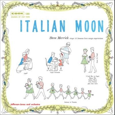 Italian Moon - (Import CD)