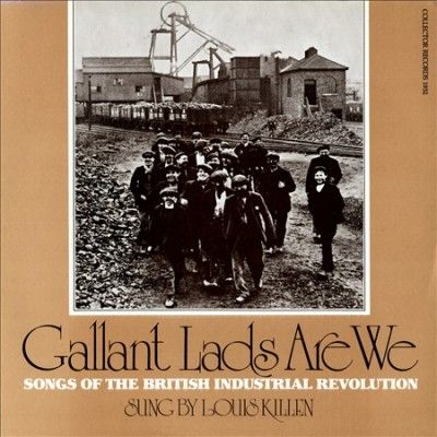 Gallant Lads Are We:Songs of the Brit - (Import CD)