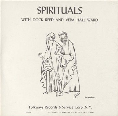 Spirituals with Dock Reed and Vera Ha - (Import CD)