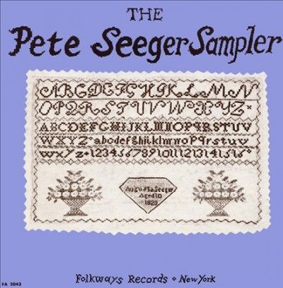 Pete Seeger Sampler - (Import CD)