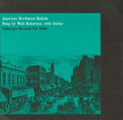 American Northwest Ballads - (Import CD)