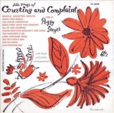 Songs of Courting and Complaint - (Import CD)