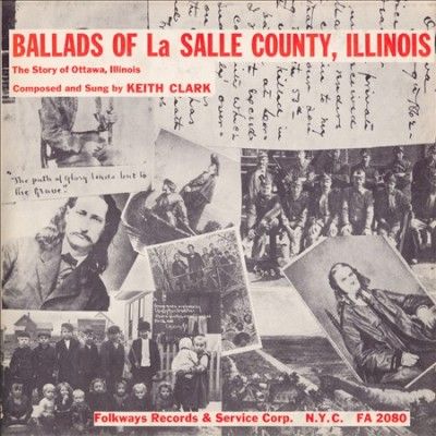 Ballads of La Salle County Illinois:S - (Import CD)
