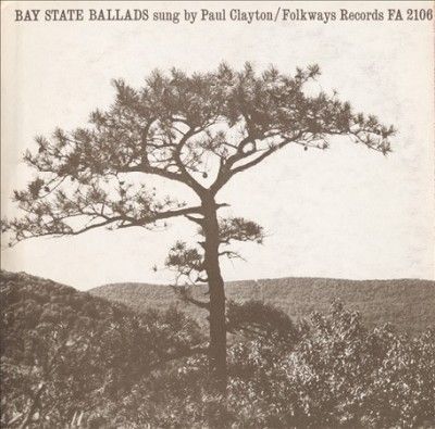Bay State Ballads - (Import CD)