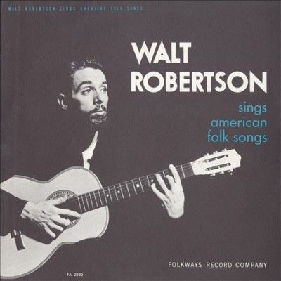 Walt Robertson - (Import CD)
