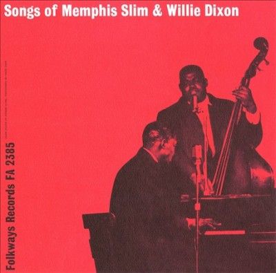 Songs of Memphis Slim and Wee Willie - (Import CD)