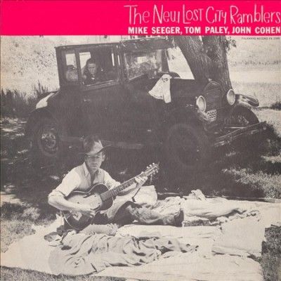 New Lost City Ramblers Vol 1 - (Import CD)