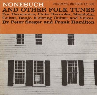 Nonesuch and Other Folk Tunes - (Import CD)