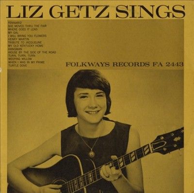 Liz Getz Sings - (Import CD)