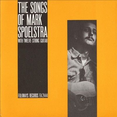 Songs of Mark Spoelstra - (Import CD)