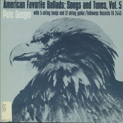 American Favorite Ballads Vol 5 - (Import CD)