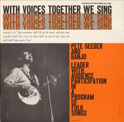 With Voices Together We Sing - (Import CD)