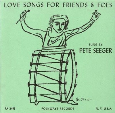 Love Songs for Friends and Foes - (Import CD)