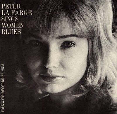 Peter La Farge Sings Women Blues:Pete - (Import CD)