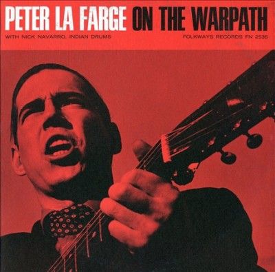 Peter Lafarge on the Warpath - (Import CD)