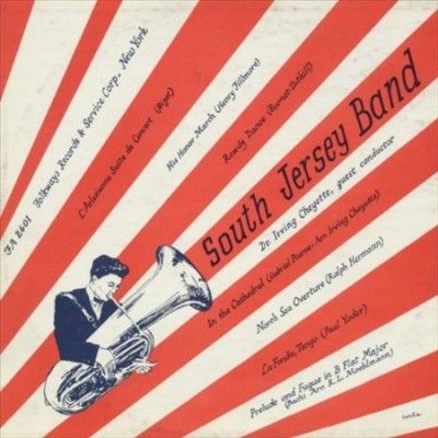 South Jersey Band - (Import CD)