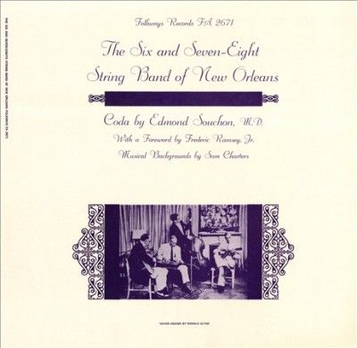 Six and Seven Eights String Band of N - (Import CD)