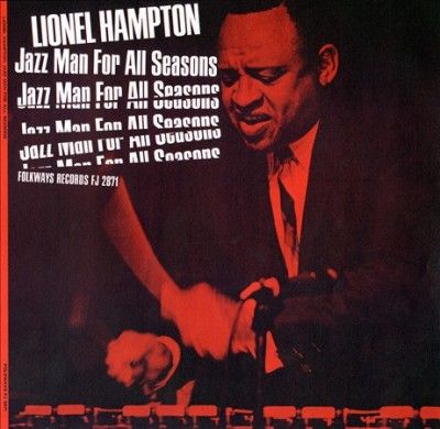 Lionel Hampton:Jazz Man for All Seaso - (Import CD)