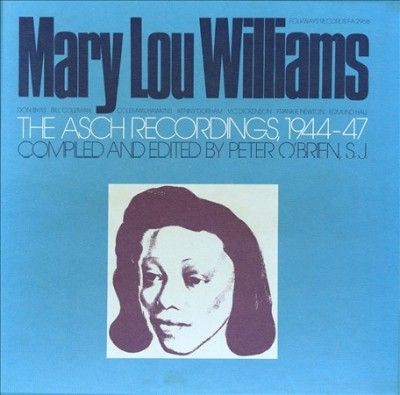 Mary Lou Williams:Asch Recordings 194 - (Import CD)
