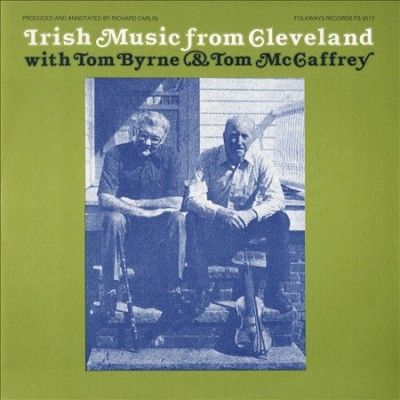 Irish Music from Cleveland - (Import CD)