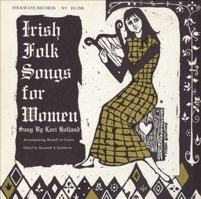 Irish Folk Songs for Women Vol 2 - (Import CD)