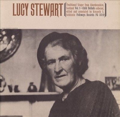 Lucy Stewart:Traditional Singer from - (Import CD)