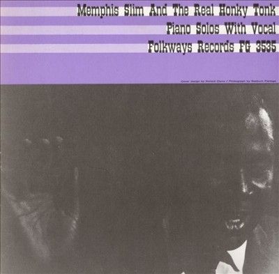 Memphis Slim and the Honky Tonk Sound - (Import CD)