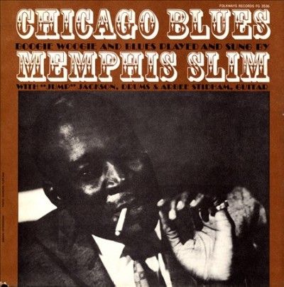 Chicago Blues:Boogie Woogie and Blues - (Import CD)