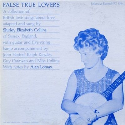 False True Lovers - (Import CD)