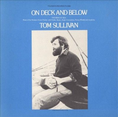 On Deck and Below:Irish at Sea Music - (Import CD)