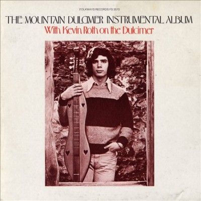 Mountain Dulcimer Instrumental Album - (Import CD)