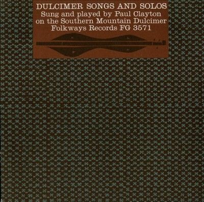 Dulcimer Songs and Solos - (Import CD)