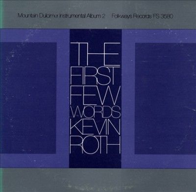 First Few Words:Mountain Dulcimer V 2 - (Import CD)