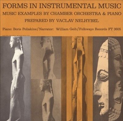 Forms in Instrumental Music - (Import CD)