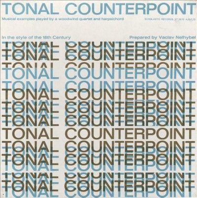Tonal Counterpoint in the Style of Th - (Import CD)