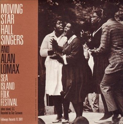 Sea Island Folk Festival:Moving Star - (Import CD)
