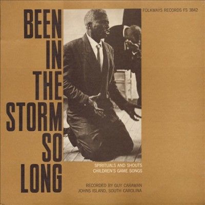Been in the Storm So Long Spirituals - (Import CD)