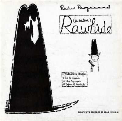 Rawhide Radio Programme II:Rawhide Sa - (Import CD)