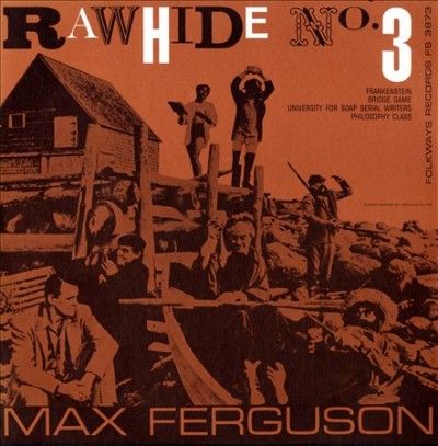 Rawhide:Radio Programme No 3 - (Import CD)