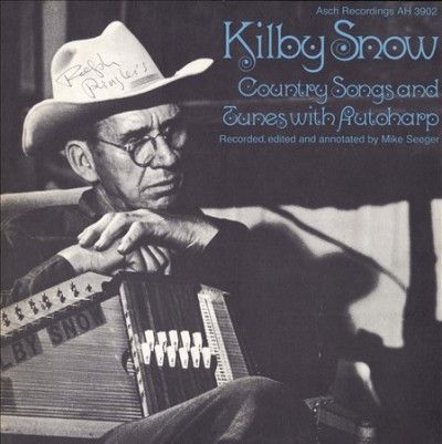 Kilby Snow:Country Songs and Tunes Wi - (Import CD)