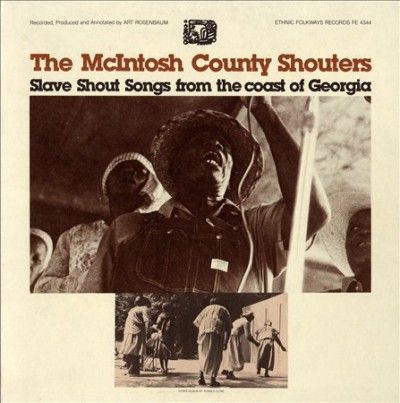 Slave Shout Songs from the Coast of G - (Import CD)