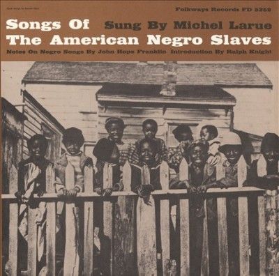 Songs of the American Negro Slaves - (Import CD)