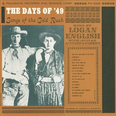 Days of 49:Songs of the Gold Rush - (Import CD)