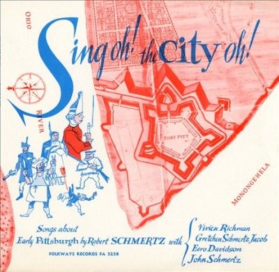 Sing Oh the City Oh:Songs of Early Pi - (Import CD)