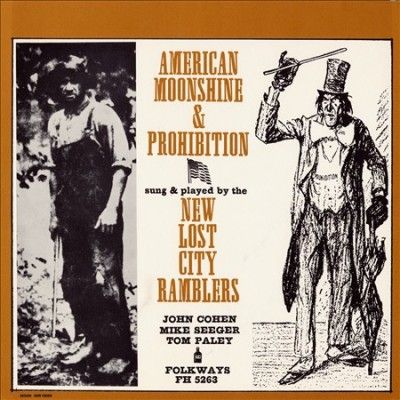 American Moonshine and Prohibition So - (Import CD)