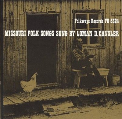 Missouri Folk Songs - (Import CD)