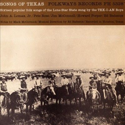 Songs of Texas - (Import CD)
